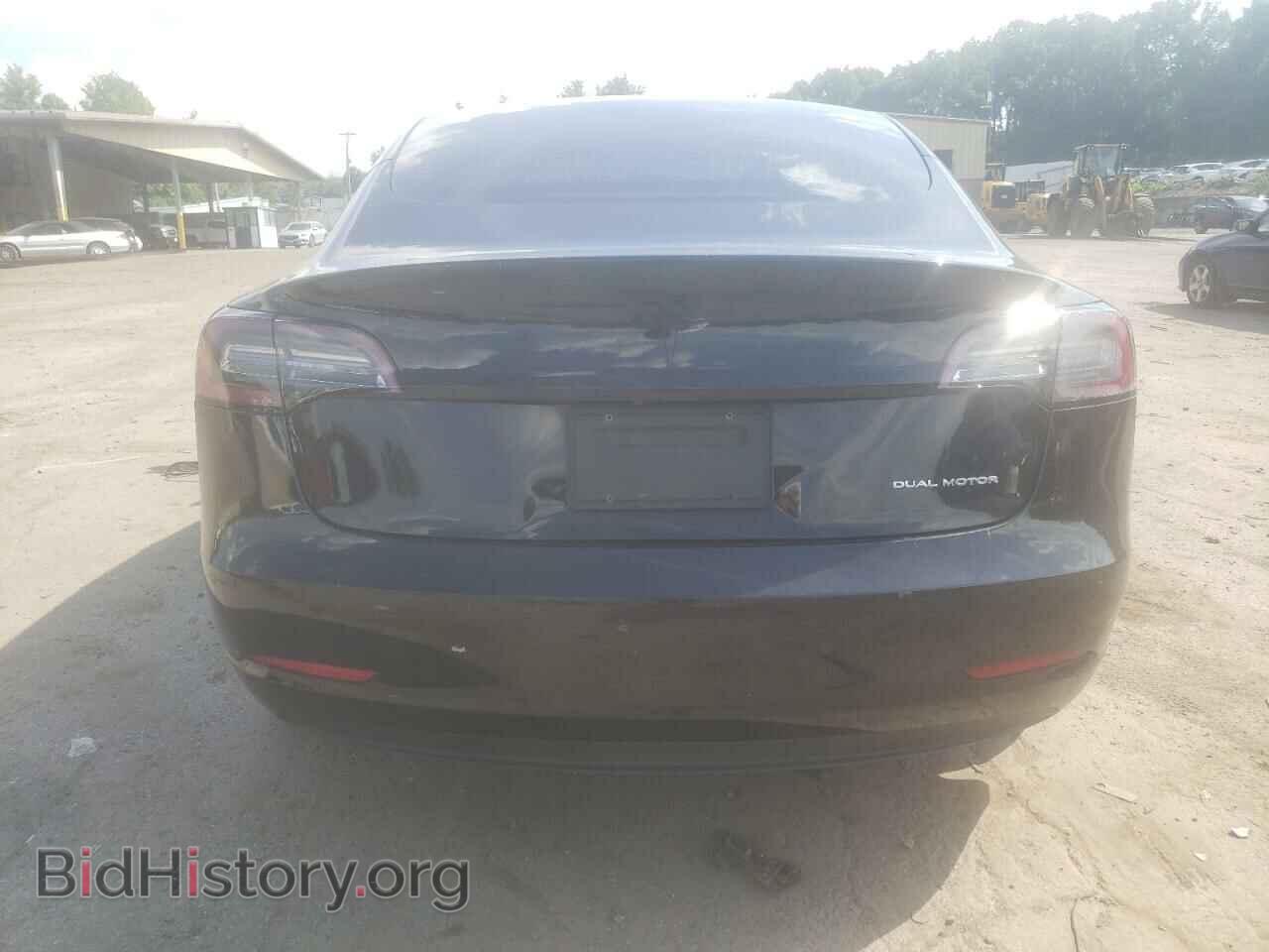 2020 TESLA MODEL 3 - VIN: 5YJ3E1EB1LF735932 - Фото 6