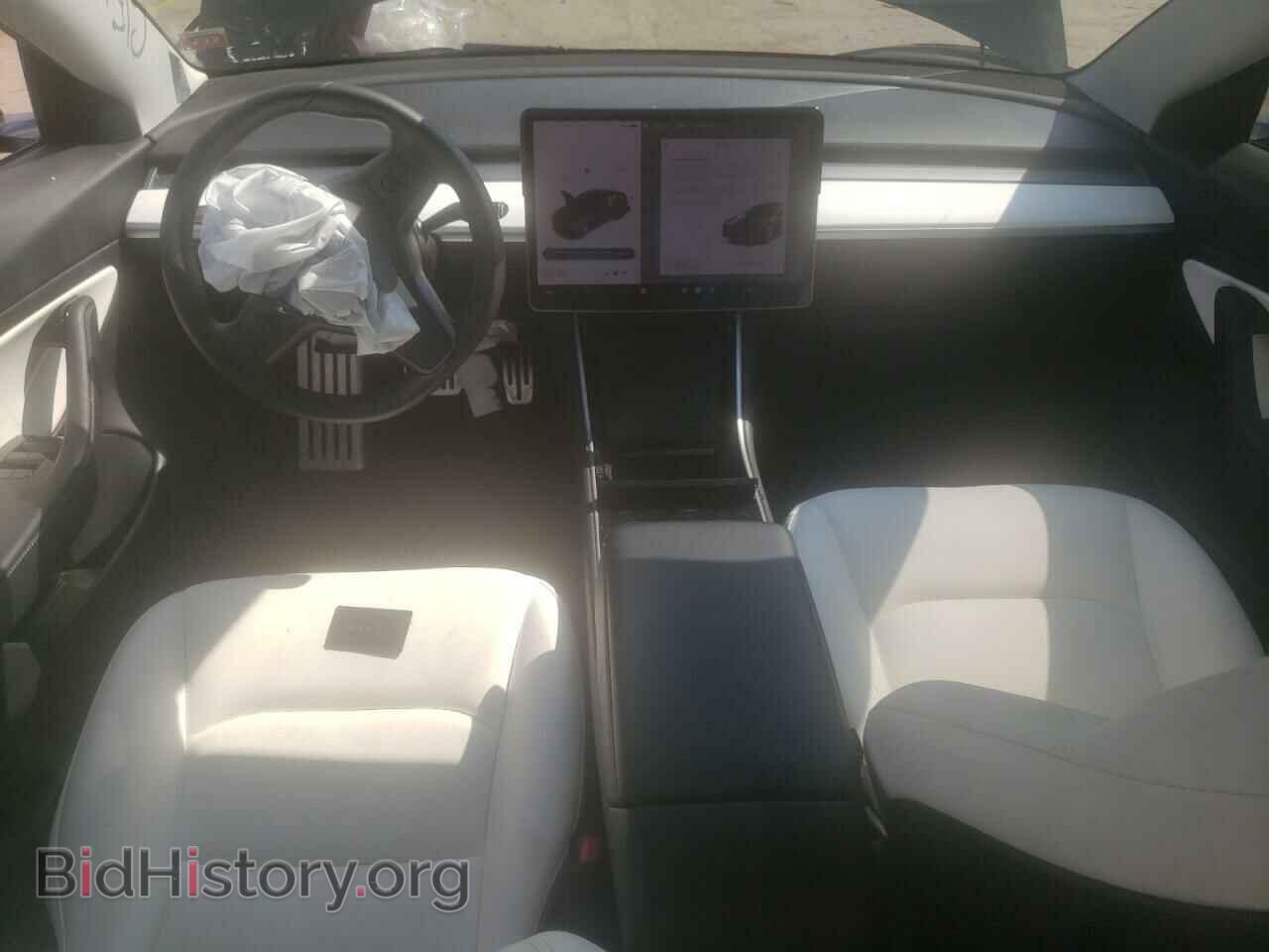 2020 TESLA MODEL 3 - VIN: 5YJ3E1EB1LF735932 - Фото 8