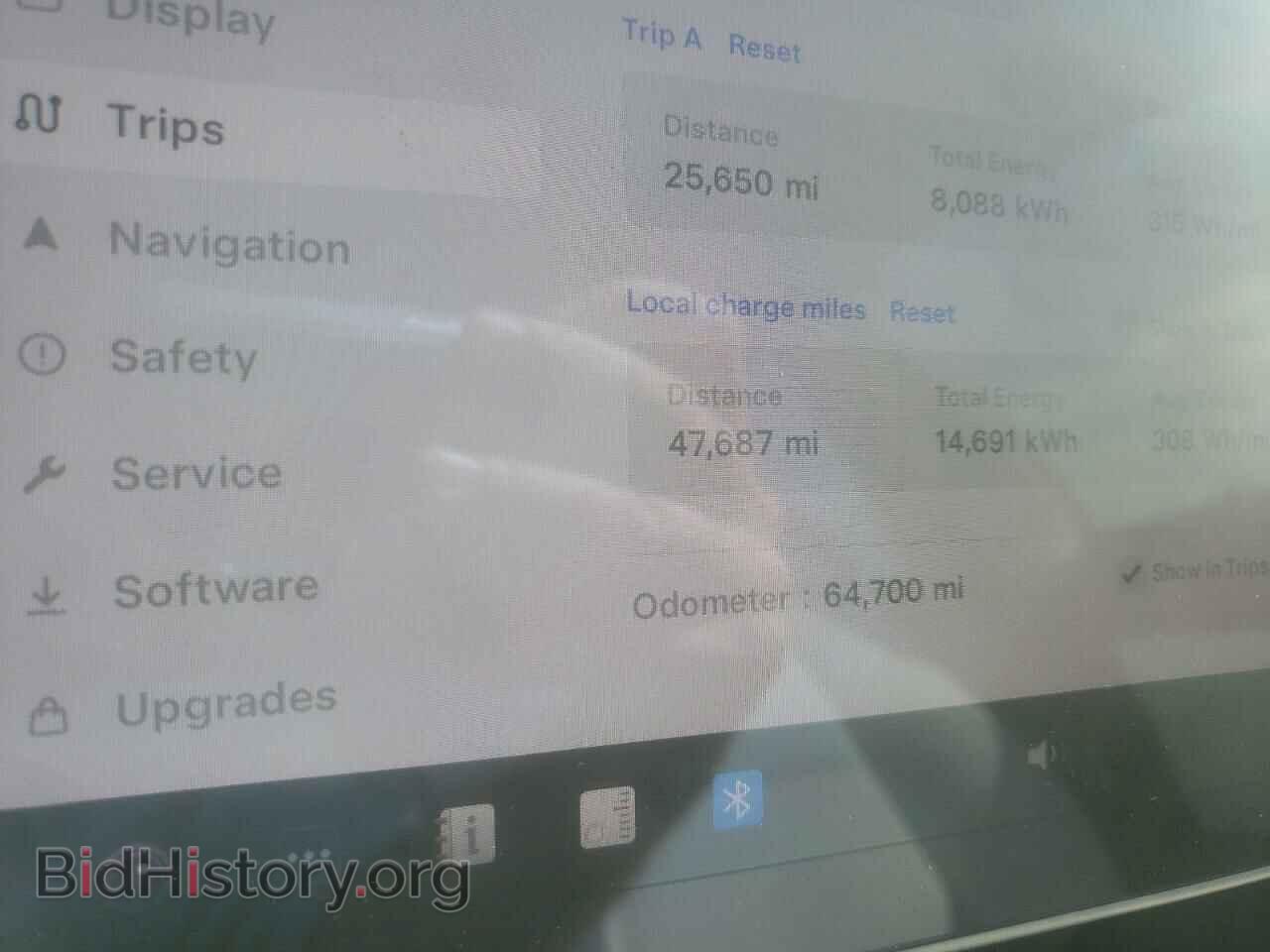 2020 TESLA MODEL 3 - VIN: 5YJ3E1EB1LF735932 - Фото 9