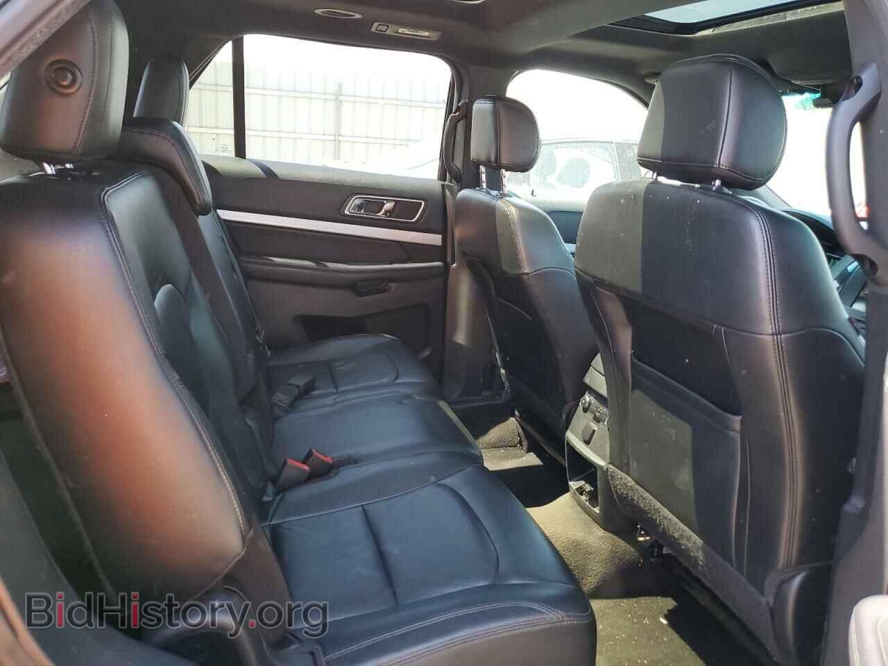 2016 FORD EXPLORER - VIN: 1FM5K8DH3GGA04328 - Photo 10