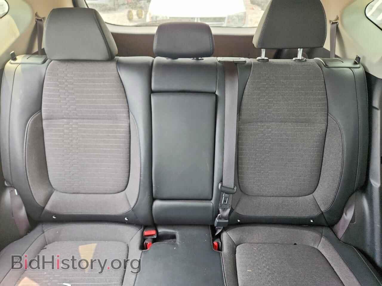 2021 KIA SELTOS - VIN: KNDEUCAA9M7165626 - Фото 10