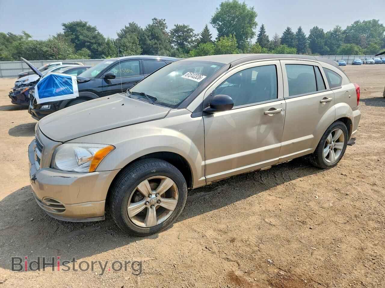 Фотография 1B3CB4HA6AD617846 - DODGE CALIBER 2010