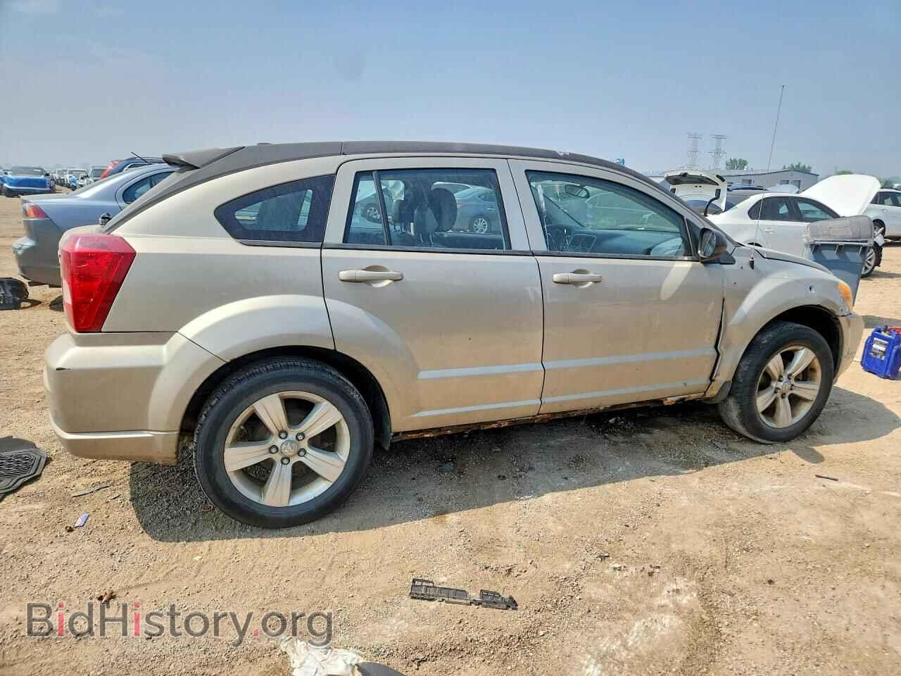 2010 DODGE CALIBER - VIN: 1B3CB4HA6AD617846 - Фото 3