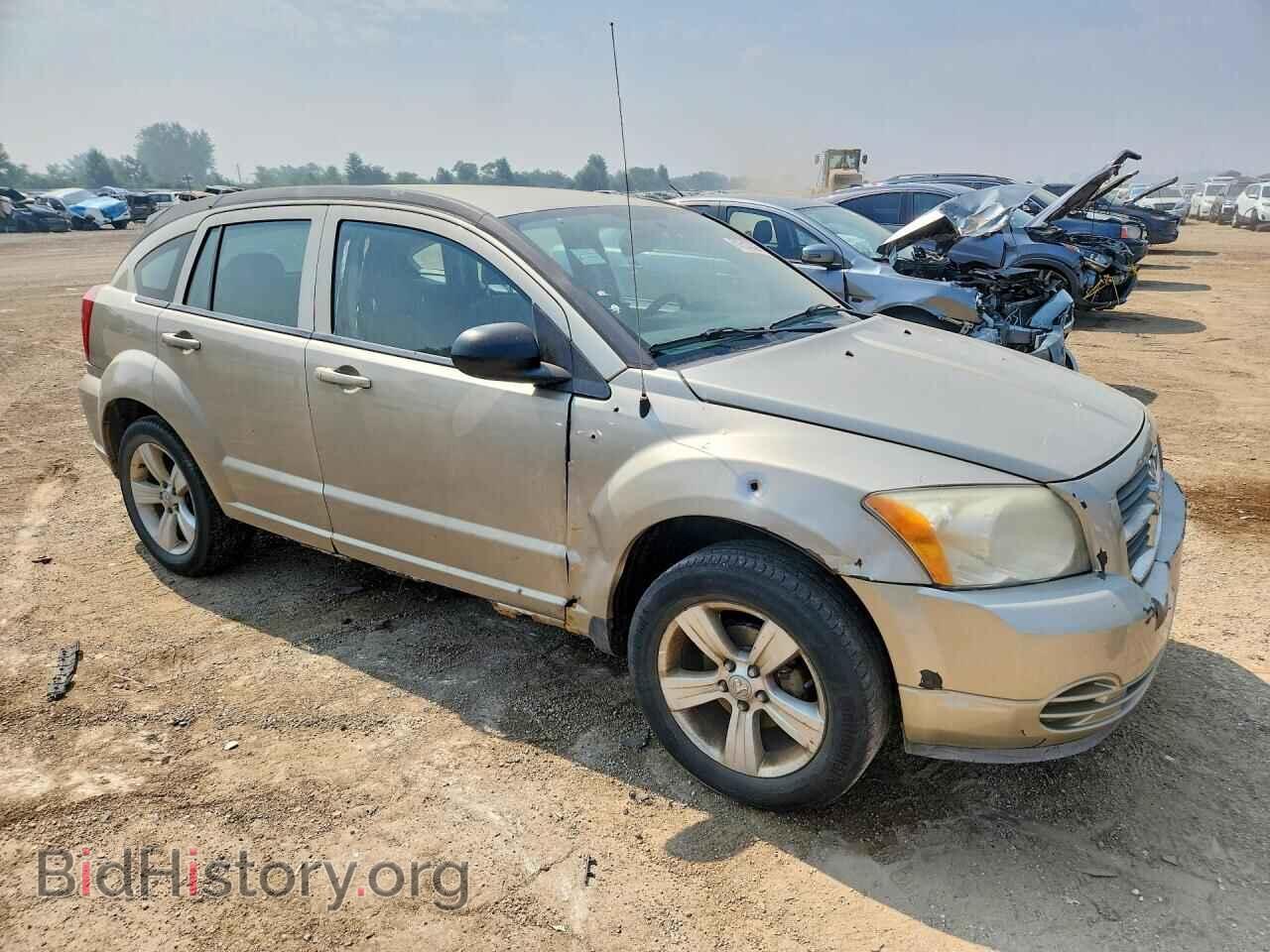 2010 DODGE CALIBER - VIN: 1B3CB4HA6AD617846 - Фото 4