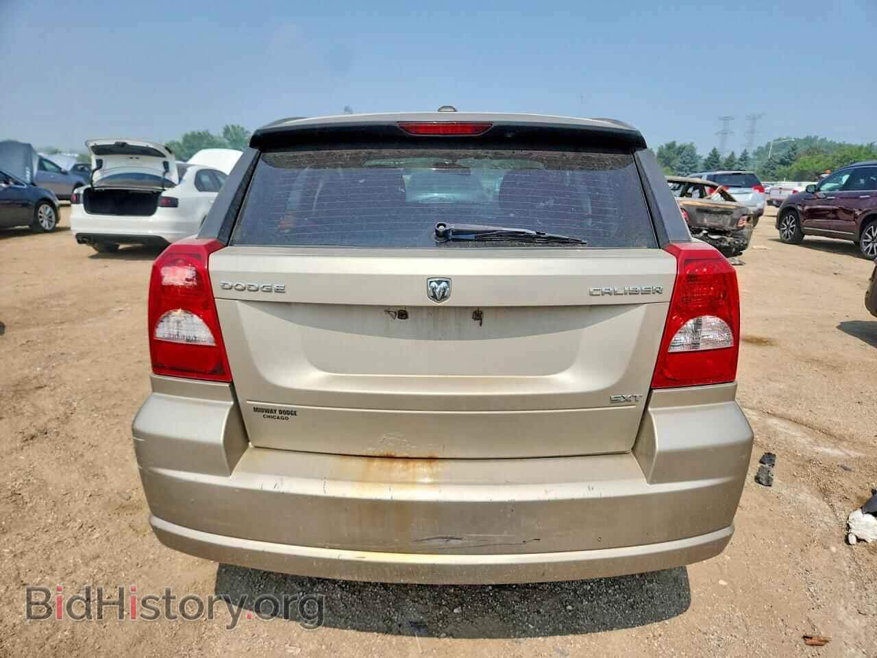 2010 DODGE CALIBER - VIN: 1B3CB4HA6AD617846 - Фото 6