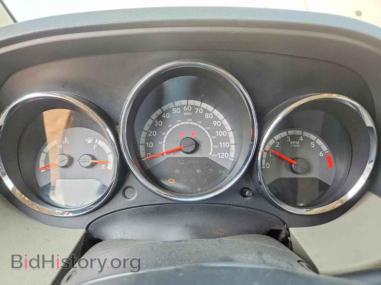 2010 DODGE CALIBER - VIN: 1B3CB4HA6AD617846 - Фото 9