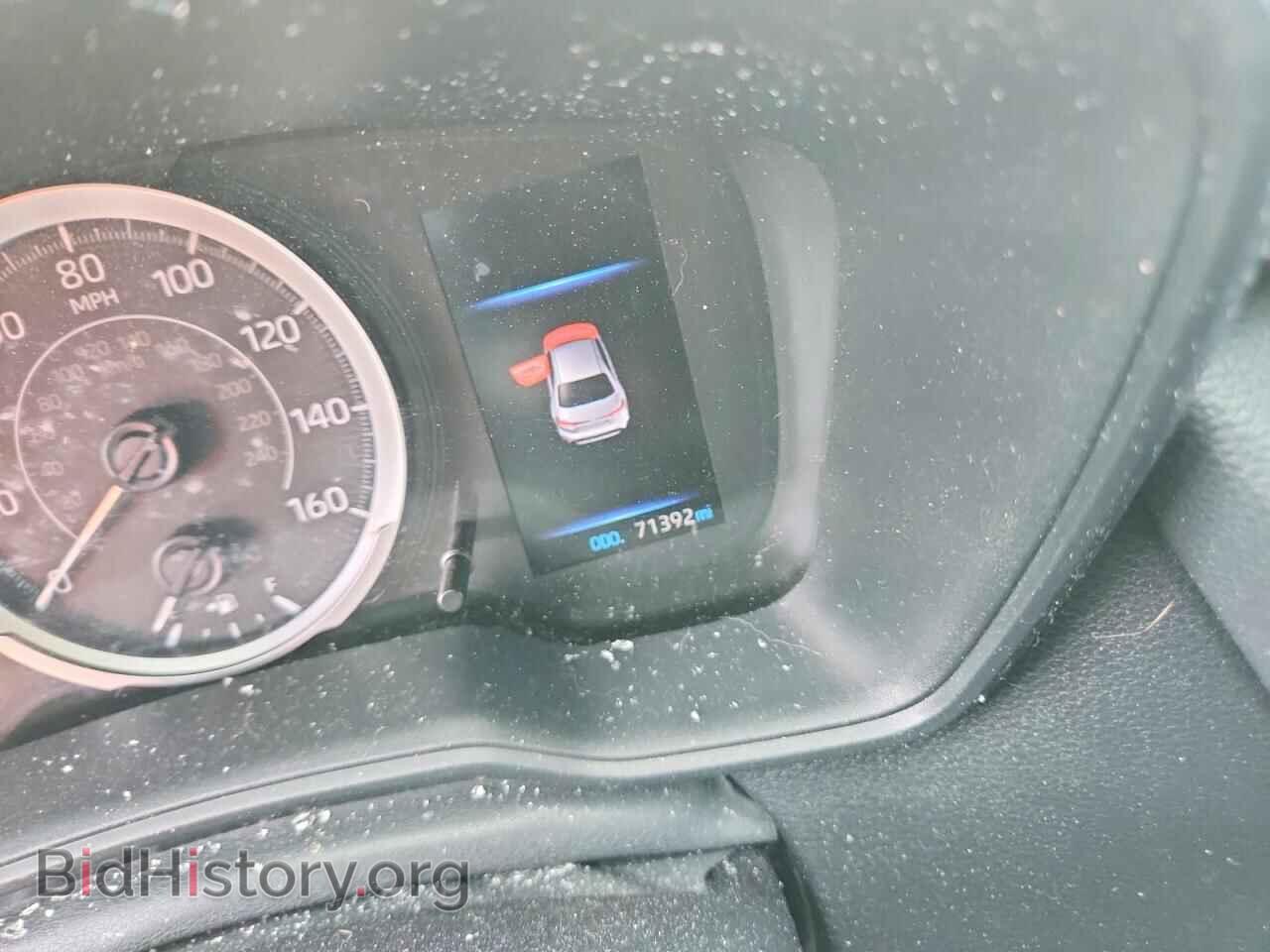2021 TOYOTA COROLLA - VIN: 5YFEPMAE4MP199455 - Photo 9