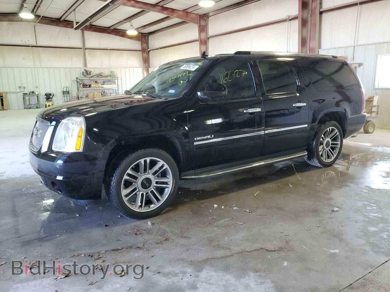 Фотография 1GKS1MEF6BR254471 - GMC YUKON 2011
