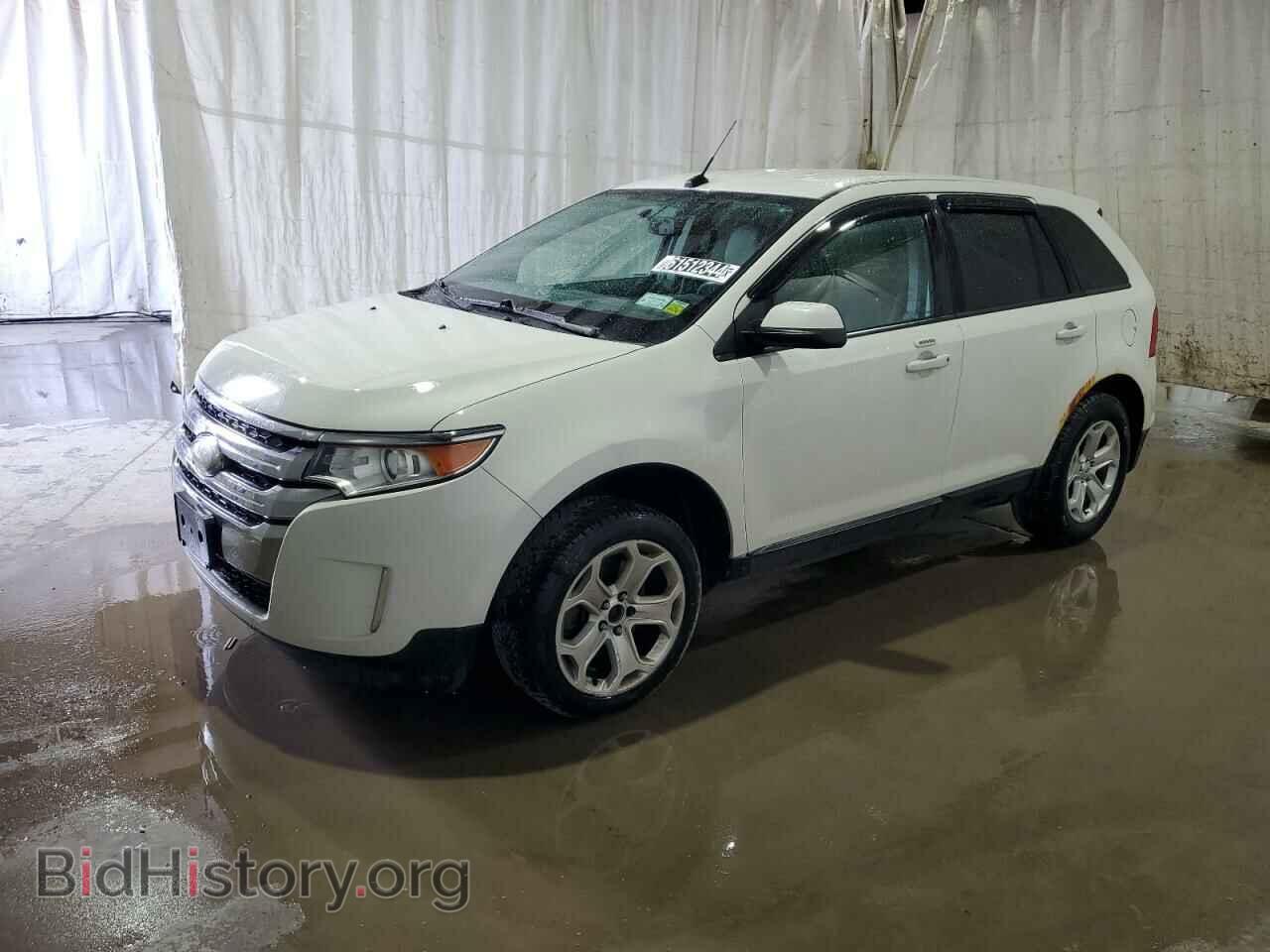 Photo 2FMDK4JCXDBE01745 - FORD EDGE 2013
