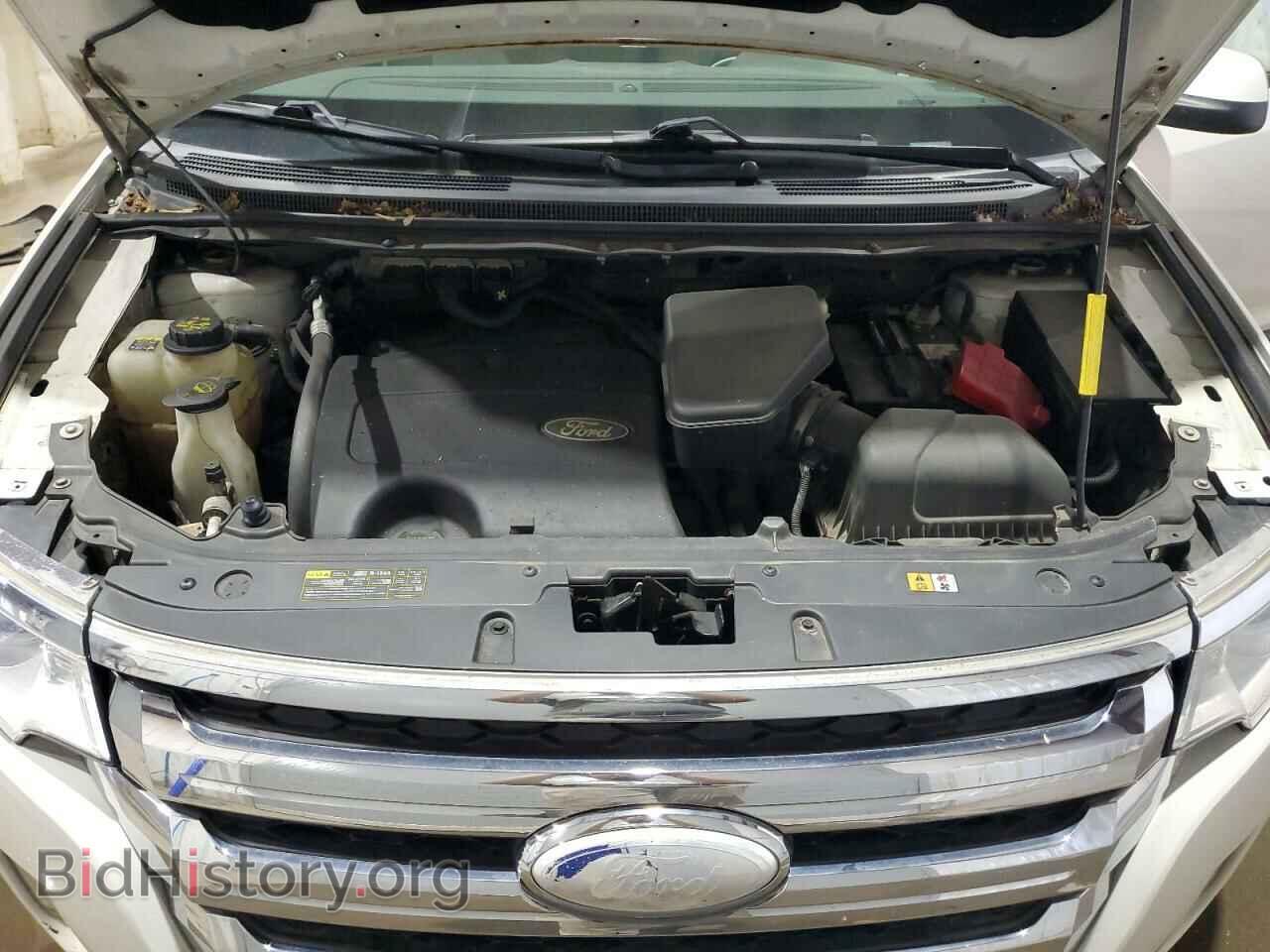 2013 FORD EDGE - VIN: 2FMDK4JCXDBE01745 - Photo 12