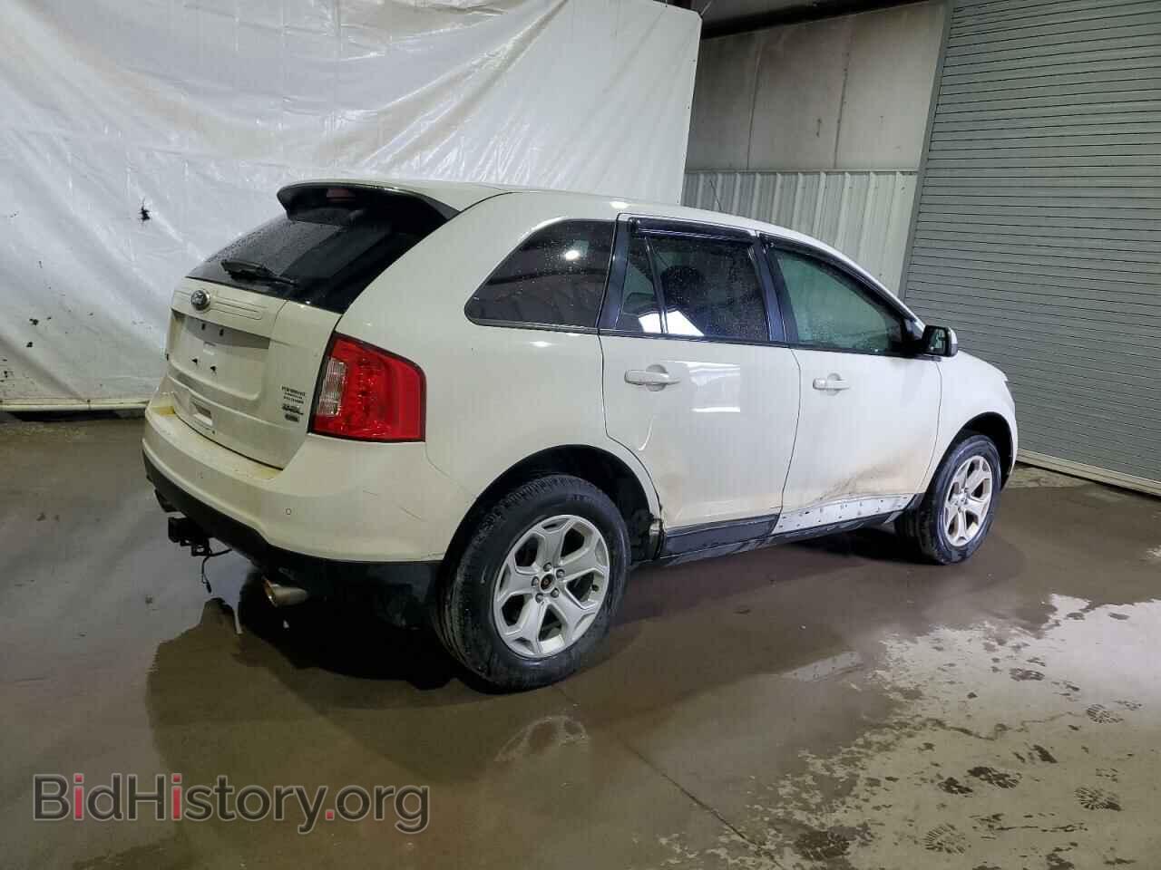 2013 FORD EDGE - VIN: 2FMDK4JCXDBE01745 - Photo 3