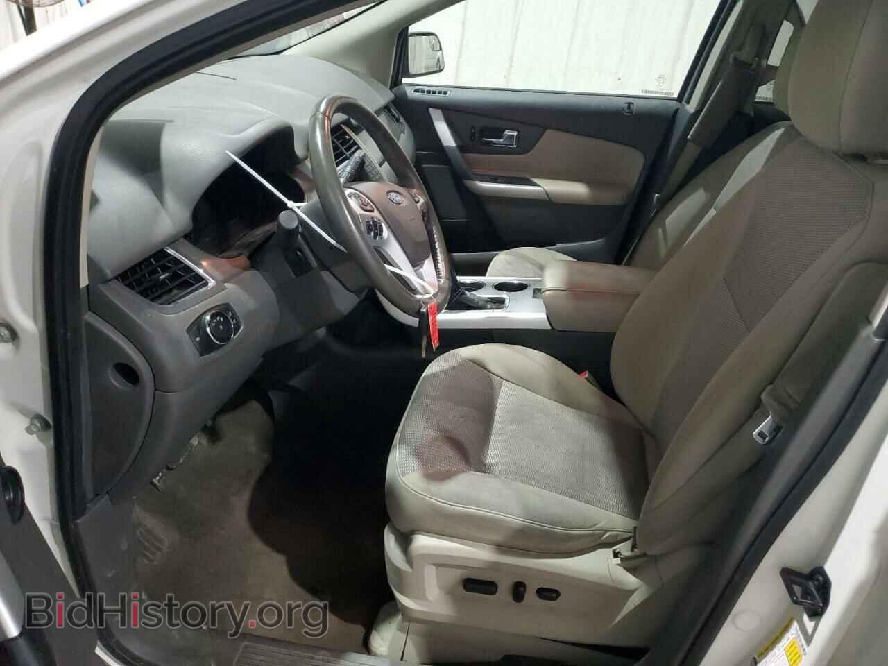 2013 FORD EDGE - VIN: 2FMDK4JCXDBE01745 - Photo 7
