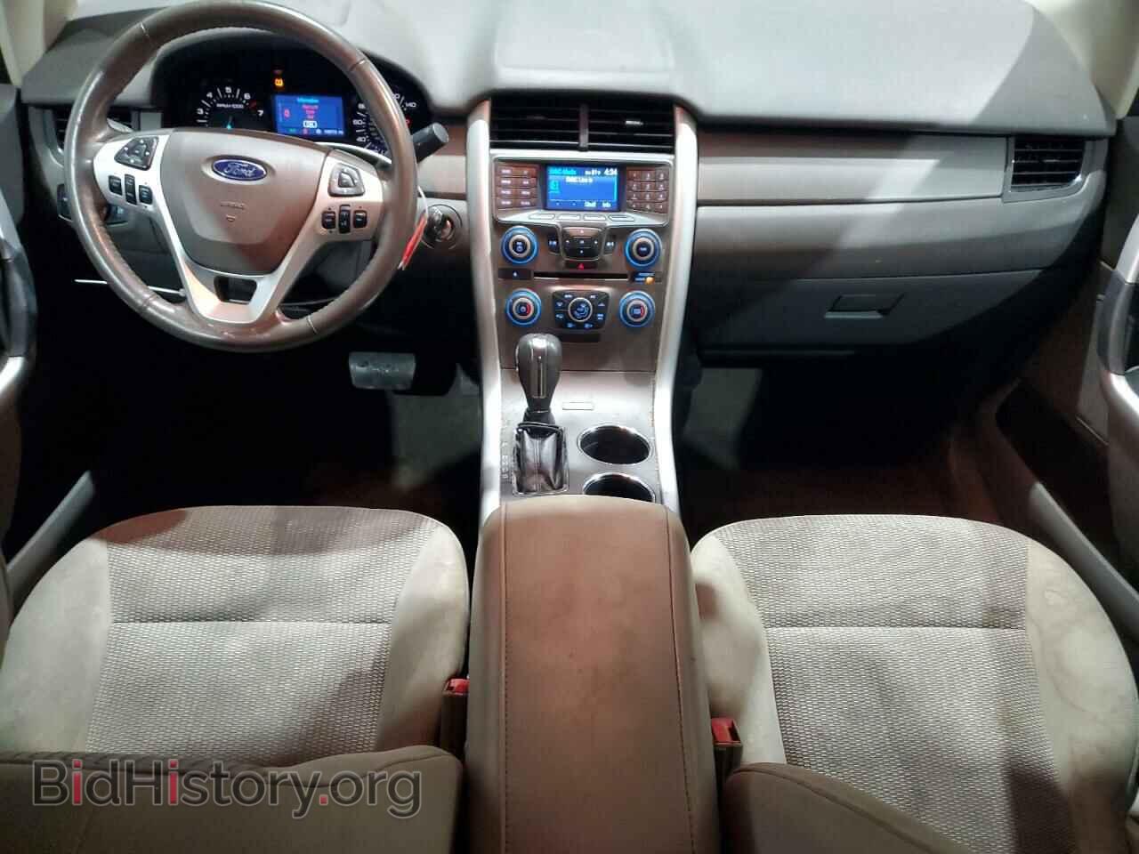 2013 FORD EDGE - VIN: 2FMDK4JCXDBE01745 - Photo 8