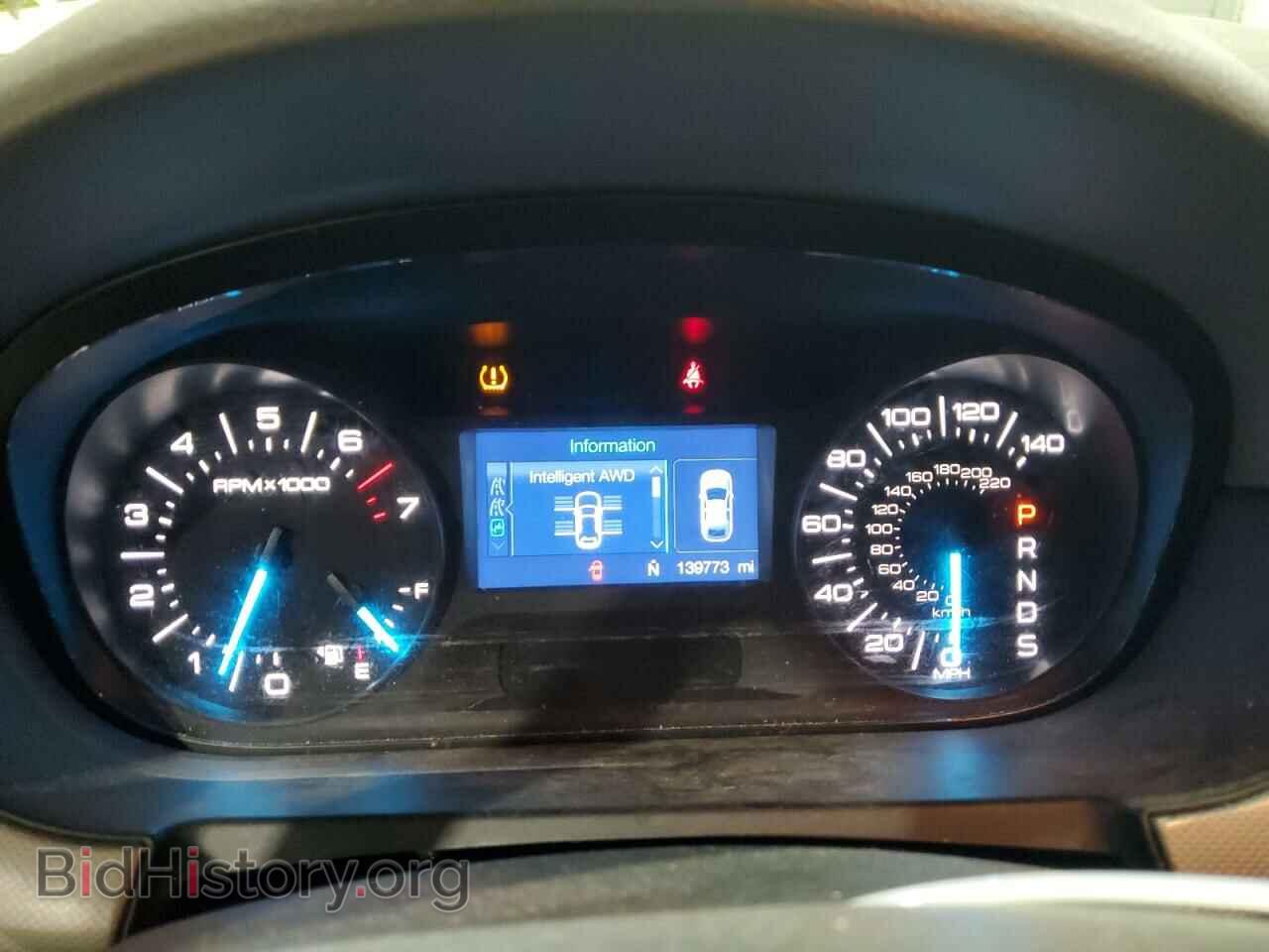 2013 FORD EDGE - VIN: 2FMDK4JCXDBE01745 - Photo 9
