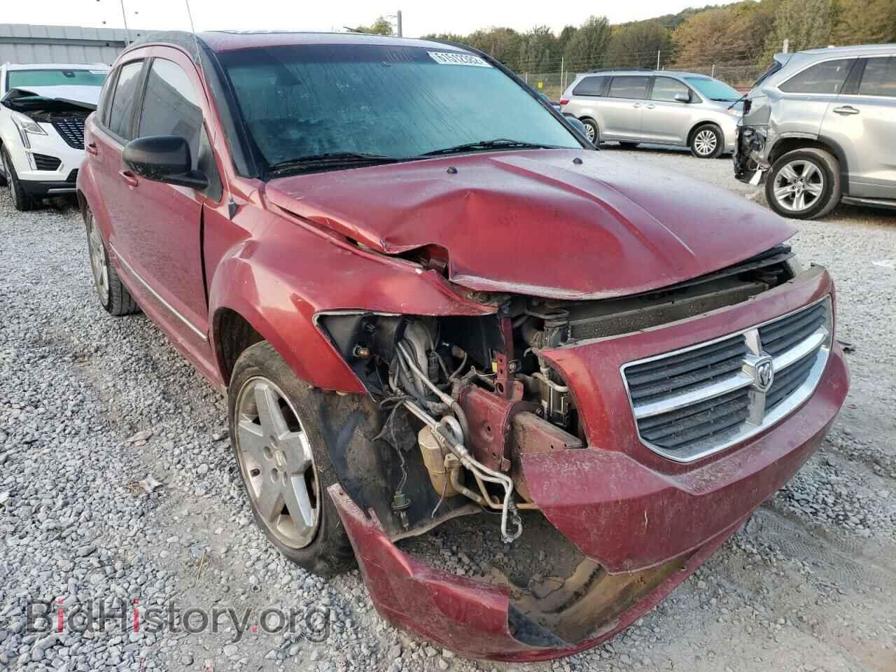 Фотография 1B3HB78B49D104932 - DODGE CALIBER 2009