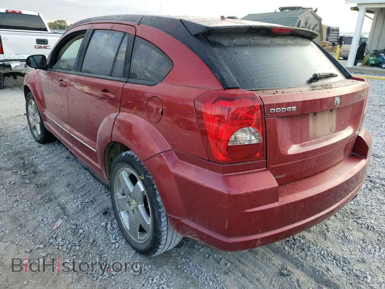2009 DODGE CALIBER - VIN: 1B3HB78B49D104932 - Фото 3