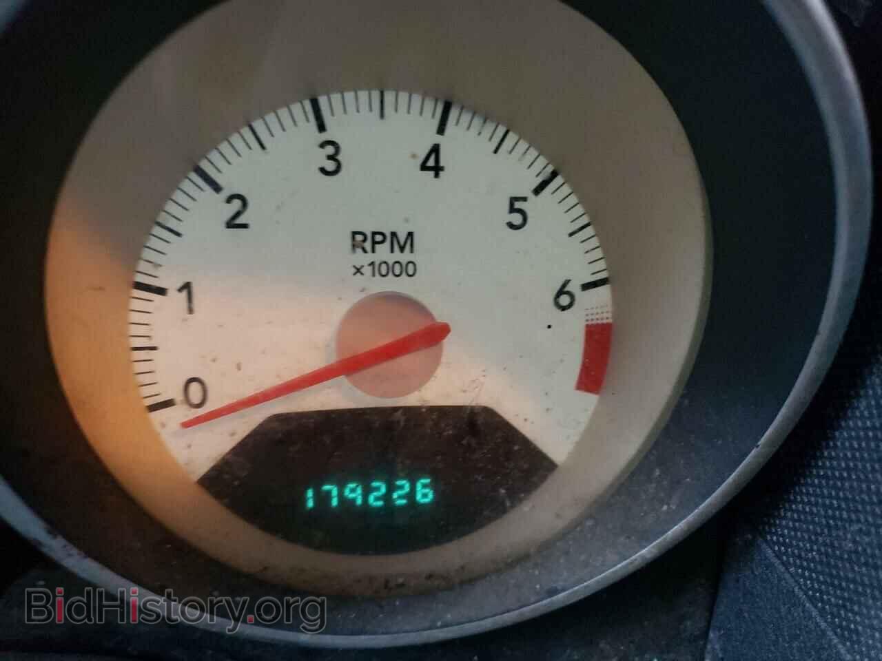 2009 DODGE CALIBER - VIN: 1B3HB78B49D104932 - Фото 8