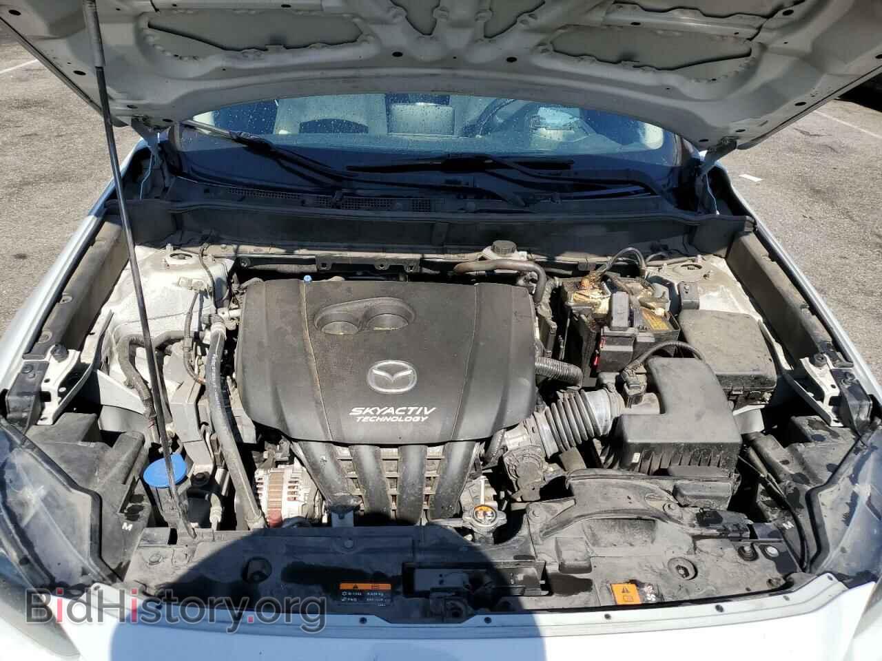 2016 MAZDA CX-3 - VIN: JM1DKBD71G0122150 - Фото 11