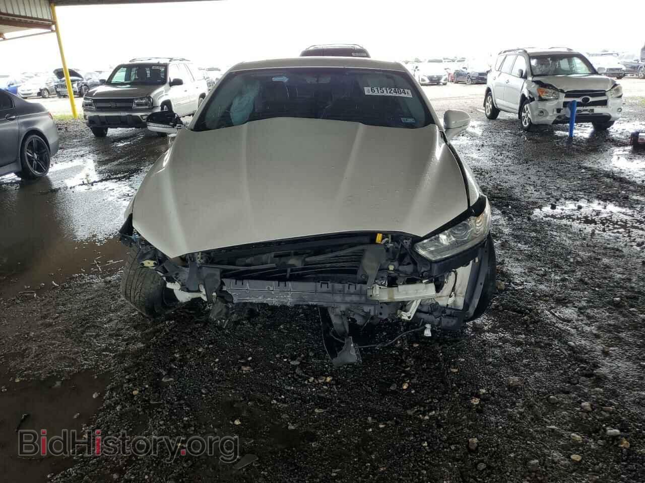 2016 FORD FUSION - VIN: 3FA6P0RUXGR314220 - Фото 5