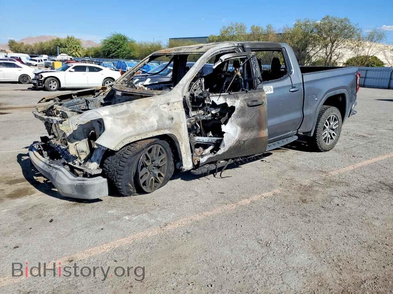 Photo 3GTP9EEL1MG470785 - GMC SIERRA 2021