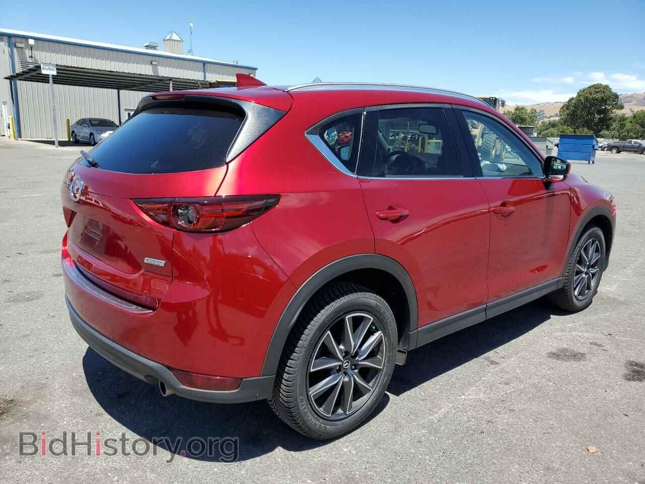 2018 MAZDA 3 - VIN: JM3KFADM7J1473553 - Фото 3