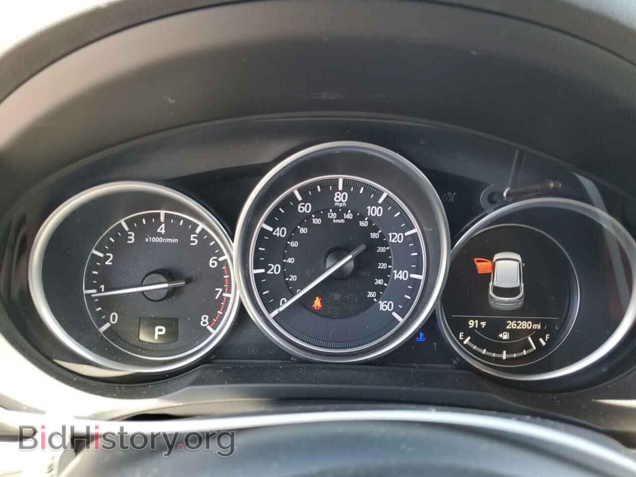 2018 MAZDA 3 - VIN: JM3KFADM7J1473553 - Фото 9