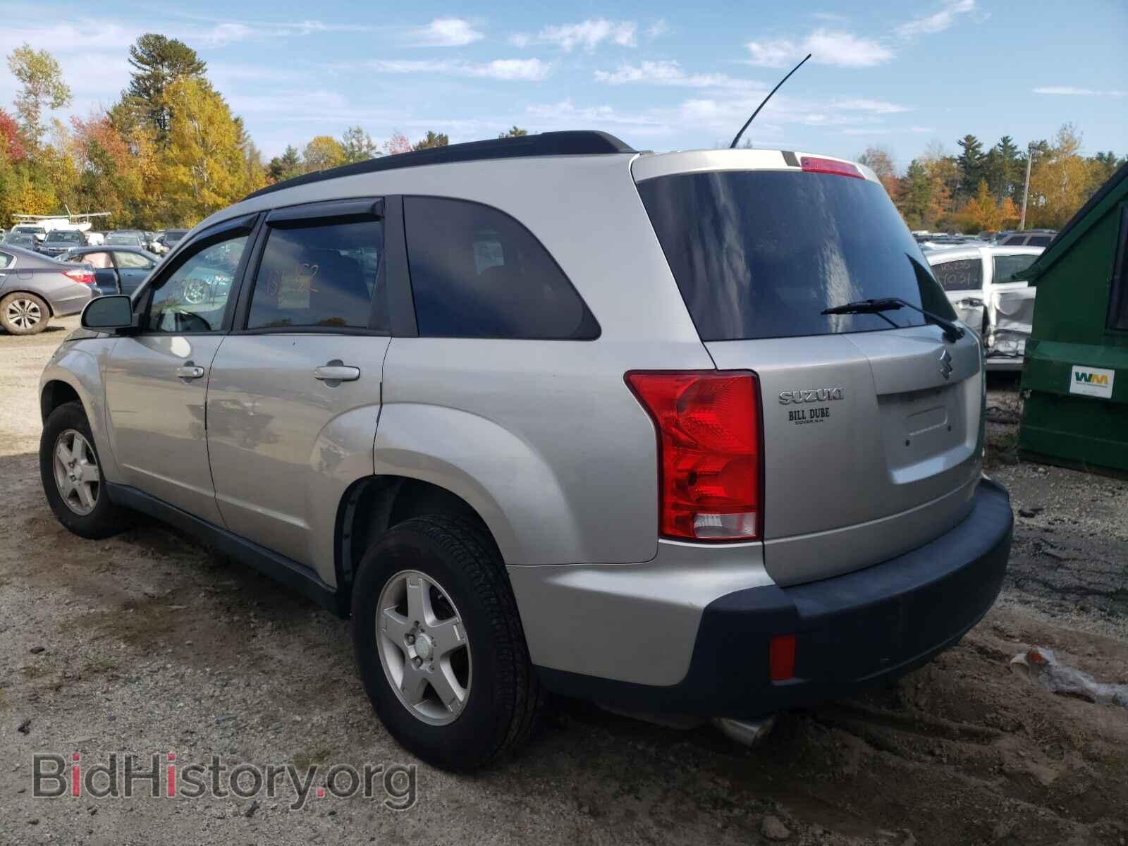 2007 SUZUKI XL7 - VIN: 2S3DA217876124333 - Фото 3