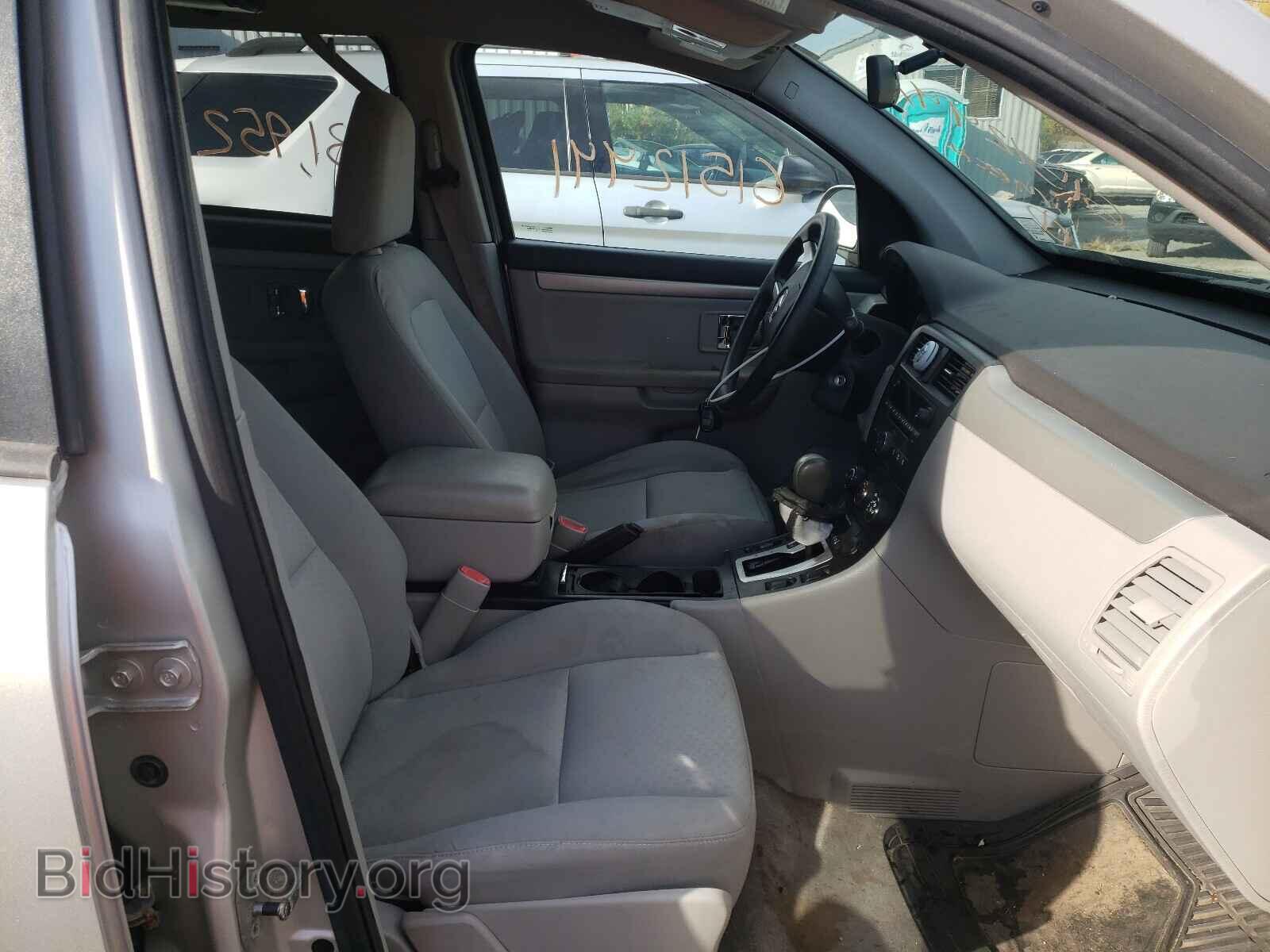 2007 SUZUKI XL7 - VIN: 2S3DA217876124333 - Фото 5