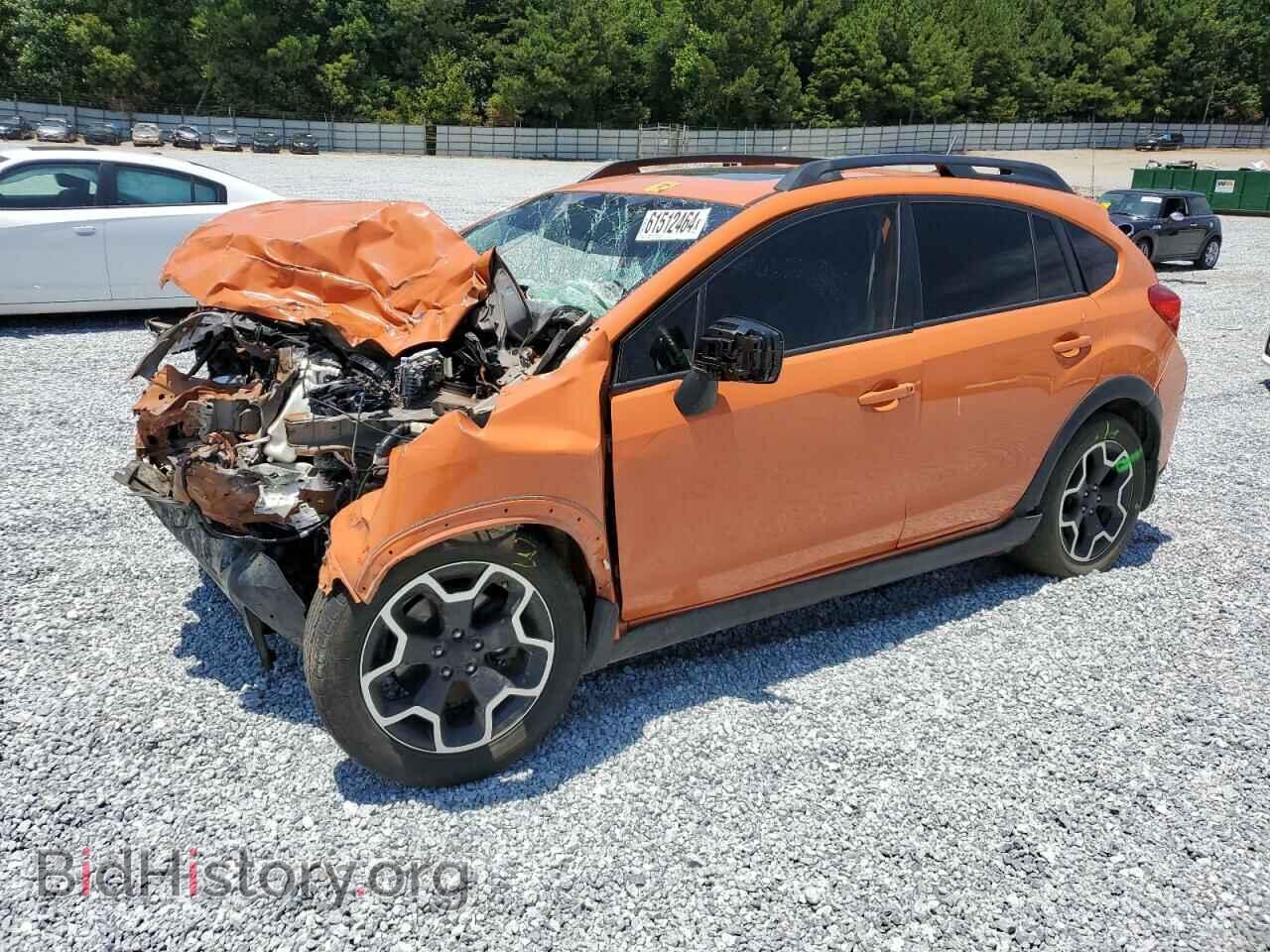 Фотография JF2GPAKC9D2860689 - SUBARU XV 2013