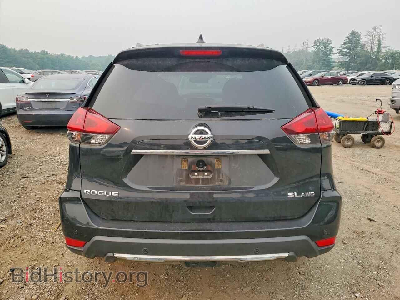 2019 NISSAN ROGUE - VIN: 5N1AT2MV2KC749196 - Фото 6