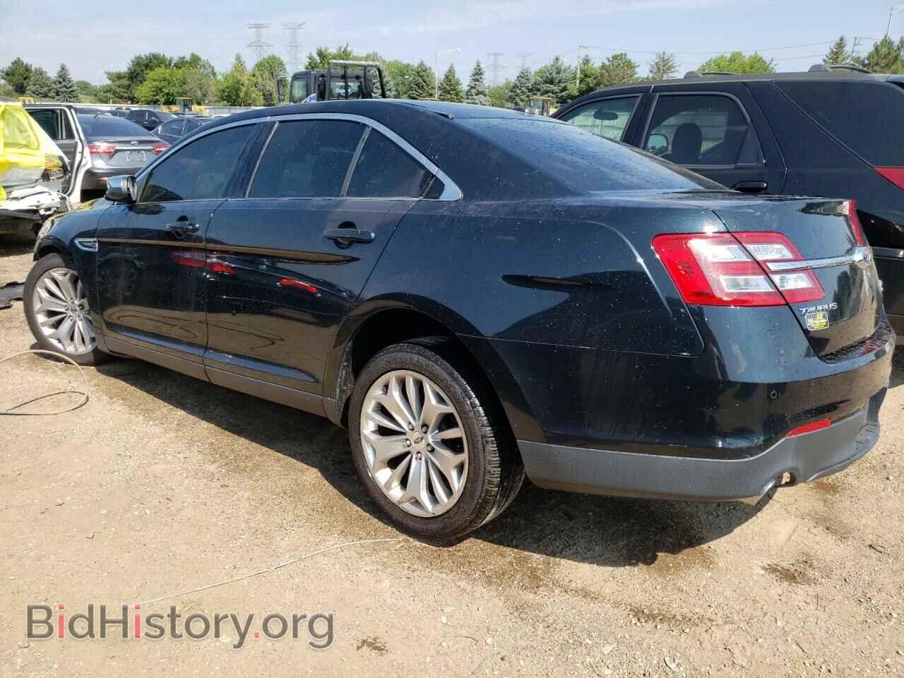 2015 FORD TAURUS - VIN: 1FAHP2F81FG108785 - Фото 2