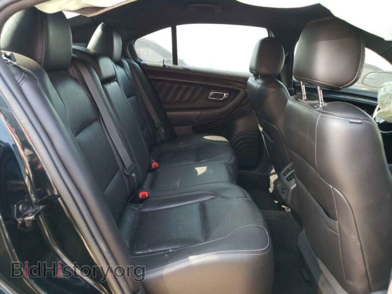 2015 Ford TAURUS (VIN 1FAHP2F81FG108785) — photo 10 of 13