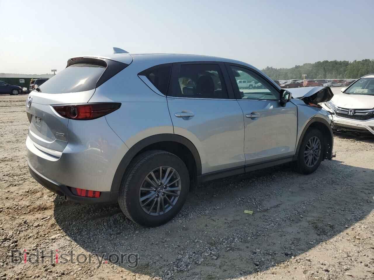 2019 MAZDA CX-5 - VIN: JM3KFBCM8K0561767 - Фото 3