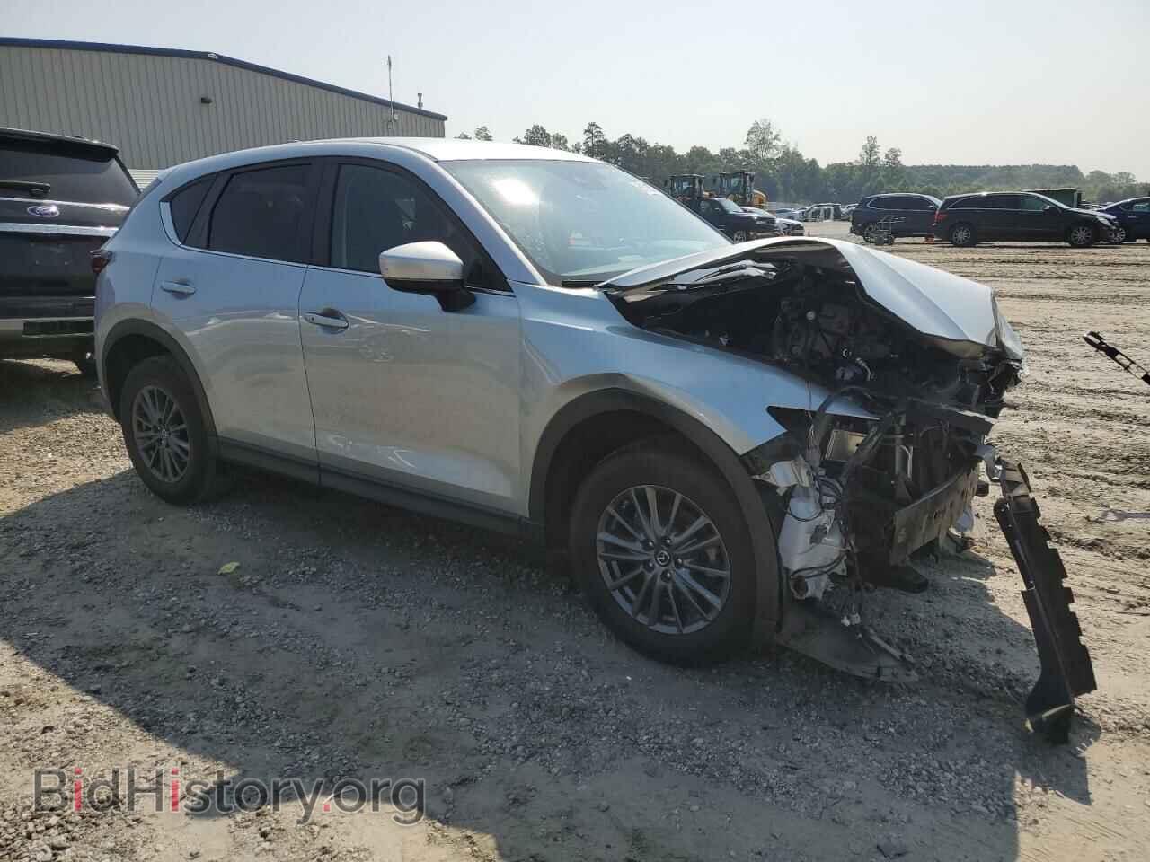 2019 MAZDA CX-5 - VIN: JM3KFBCM8K0561767 - Фото 4