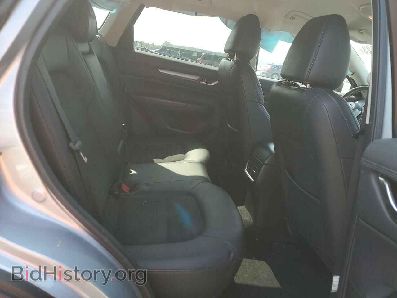 2019 MAZDA CX-5 - VIN: JM3KFBCM8K0561767 - Фото 10