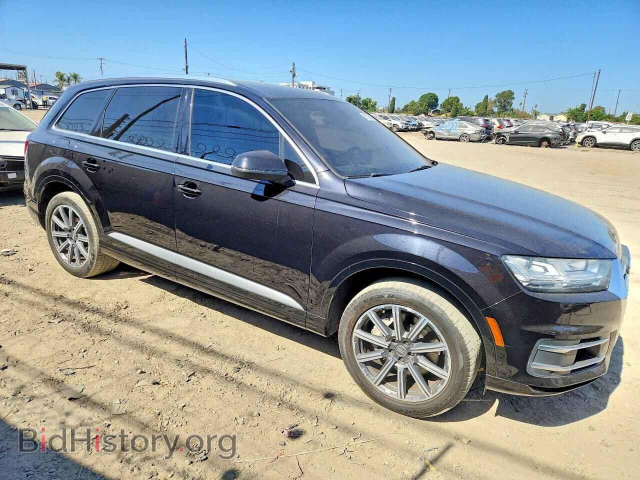 2017 AUDI Q7 - VIN: WA1LAAF76HD006503 - Photo 4