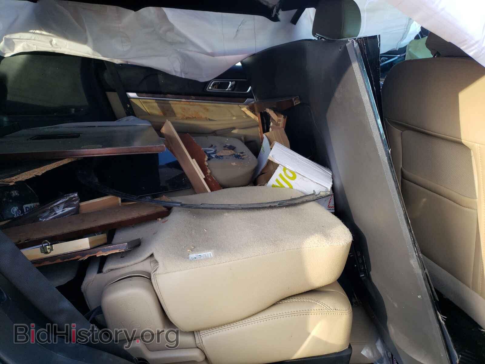2017 FORD EXPLORER - VIN: 1FM5K7F89HGA10689 - Фото 6