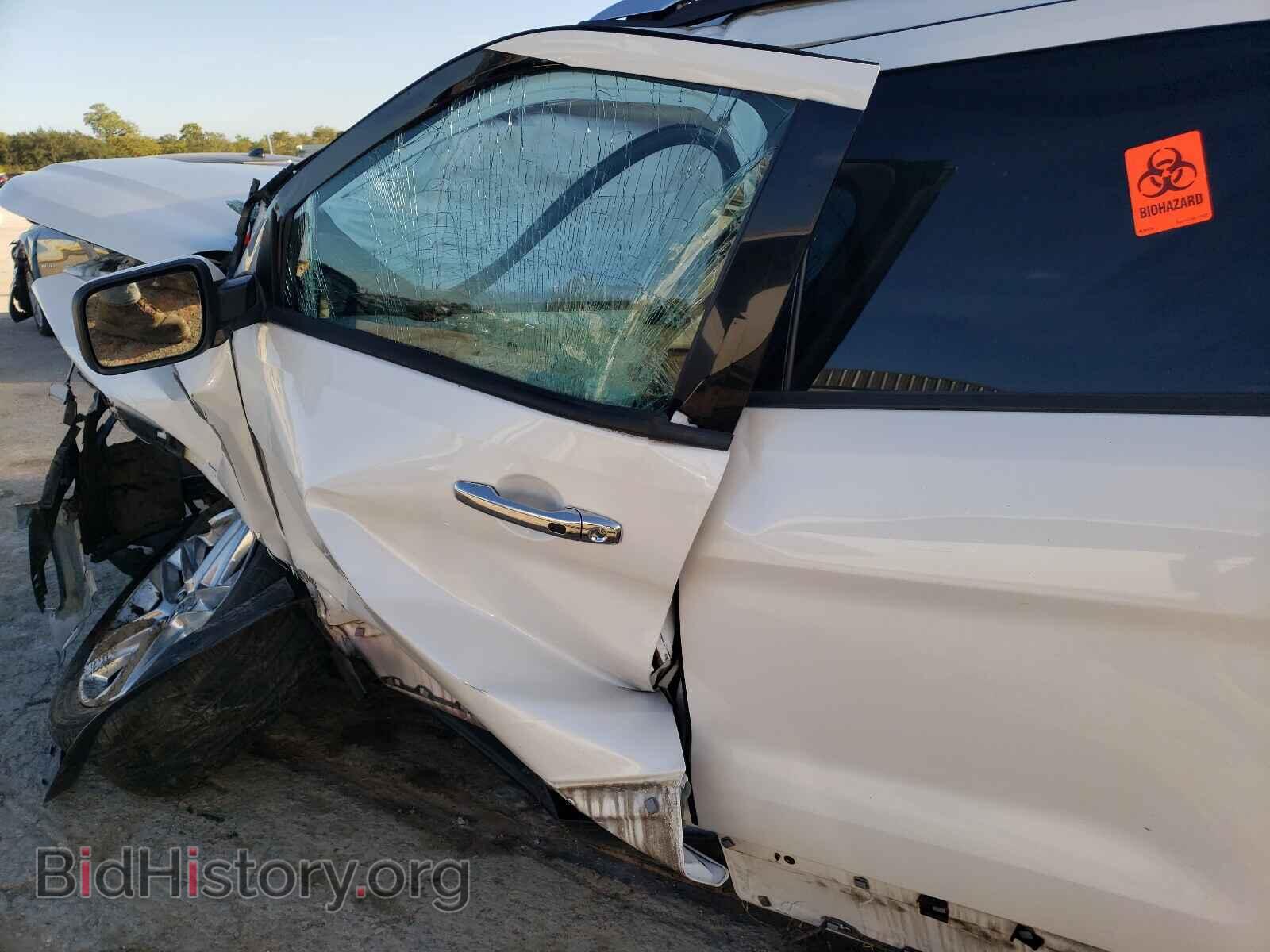 2017 FORD EXPLORER - VIN: 1FM5K7F89HGA10689 - Фото 10