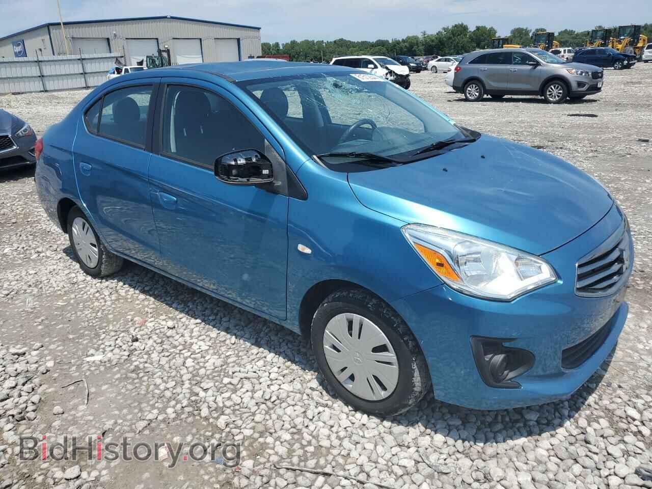 2017 MITSUBISHI MIRAGE - VIN: ML32F3FJ1HH001568 - Фото 4
