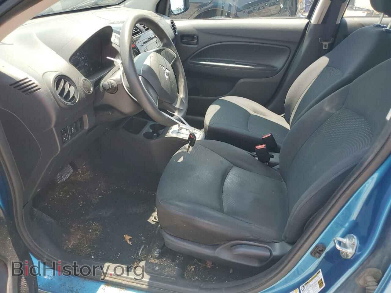 2017 MITSUBISHI MIRAGE - VIN: ML32F3FJ1HH001568 - Фото 7
