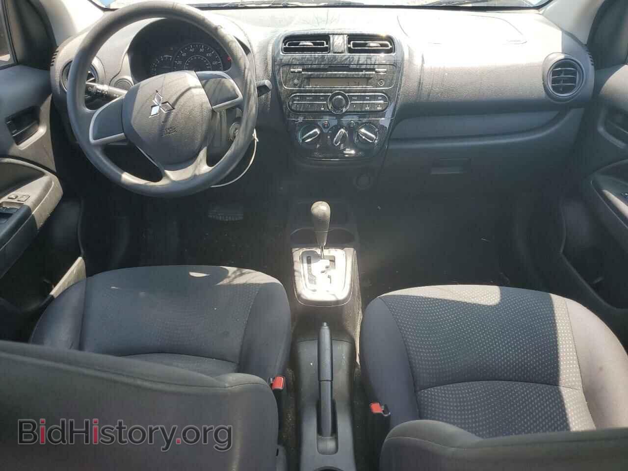 2017 MITSUBISHI MIRAGE - VIN: ML32F3FJ1HH001568 - Фото 8