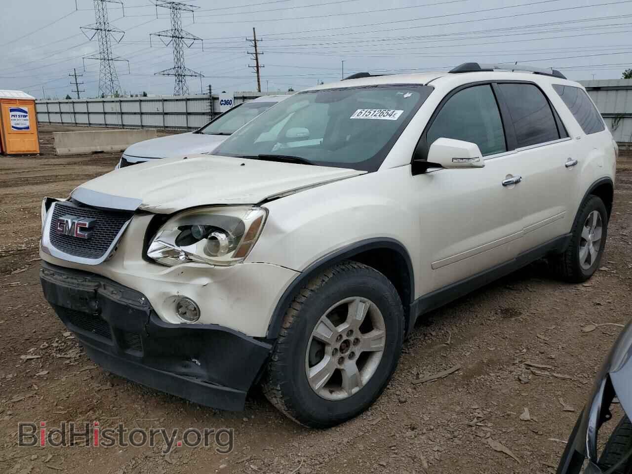 Photo 1GKKVRED5CJ361124 - GMC ACADIA 2012