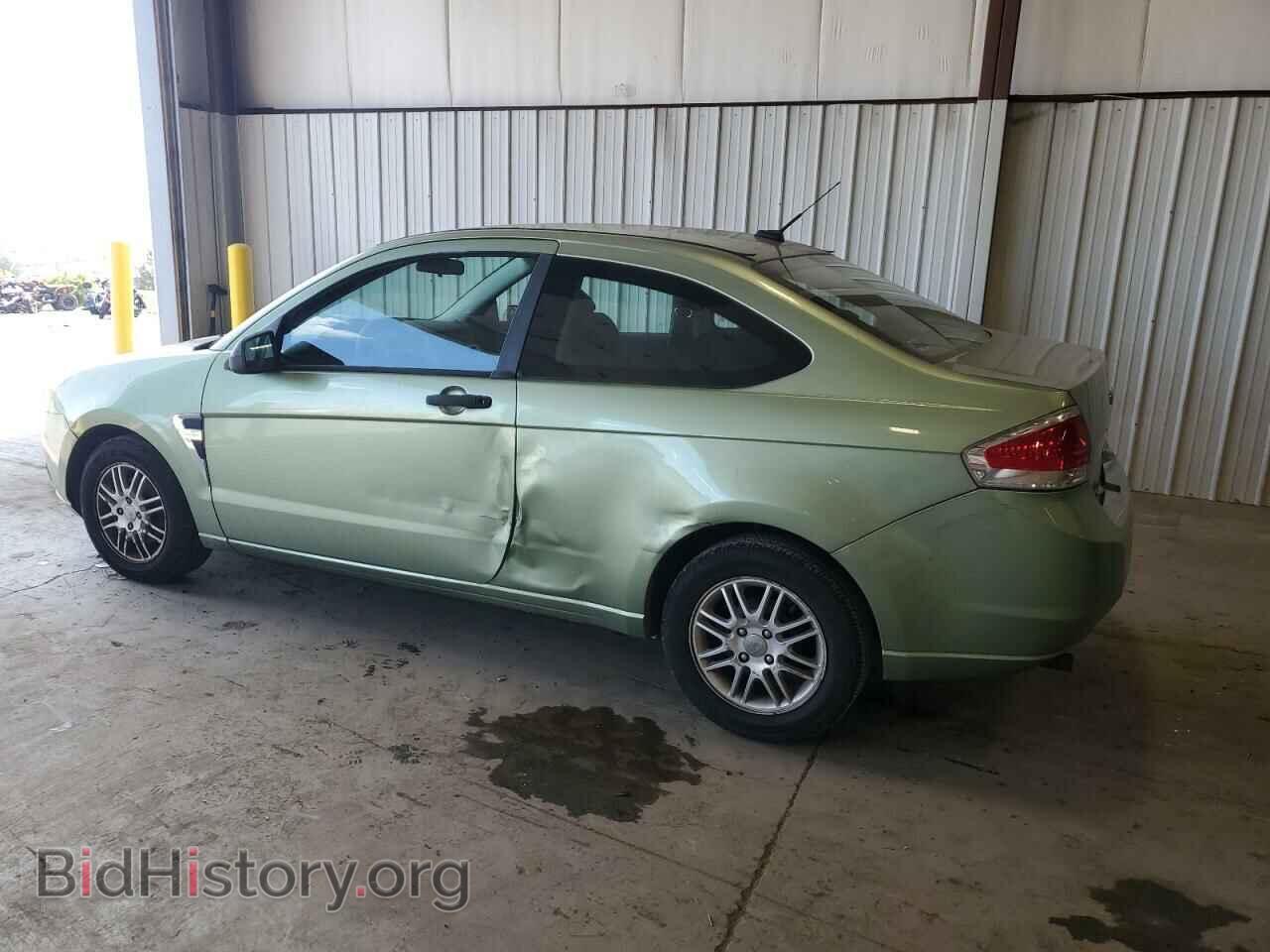 2008 FORD FOCUS - VIN: 1FAHP33N78W281526 - Фото 2