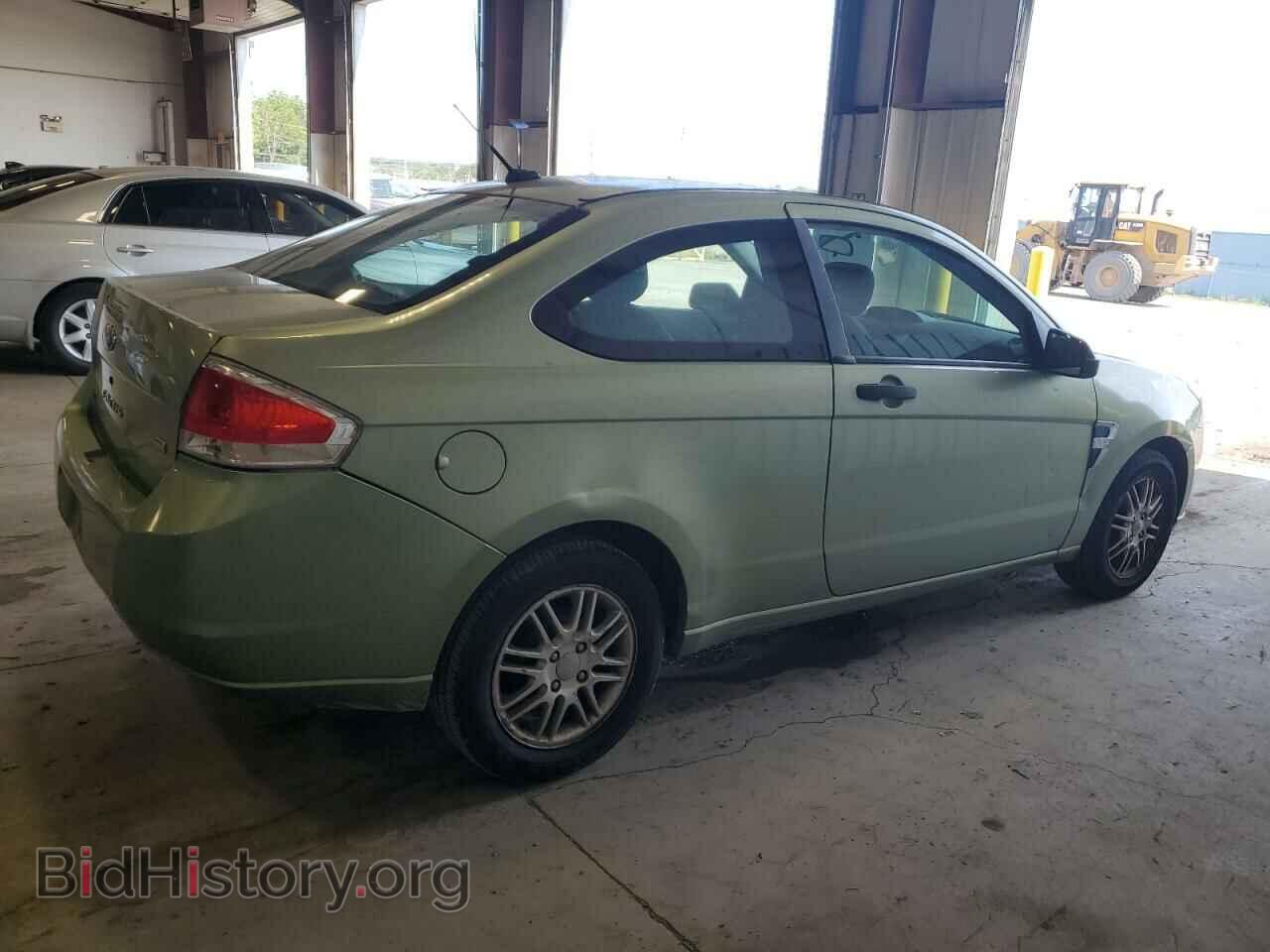 2008 FORD FOCUS - VIN: 1FAHP33N78W281526 - Фото 3