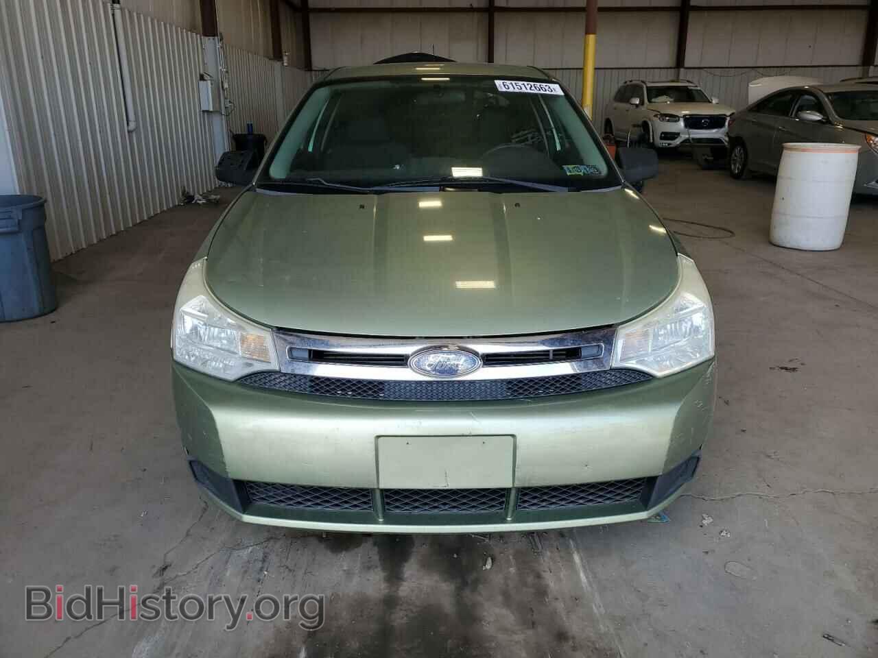 2008 FORD FOCUS - VIN: 1FAHP33N78W281526 - Фото 5