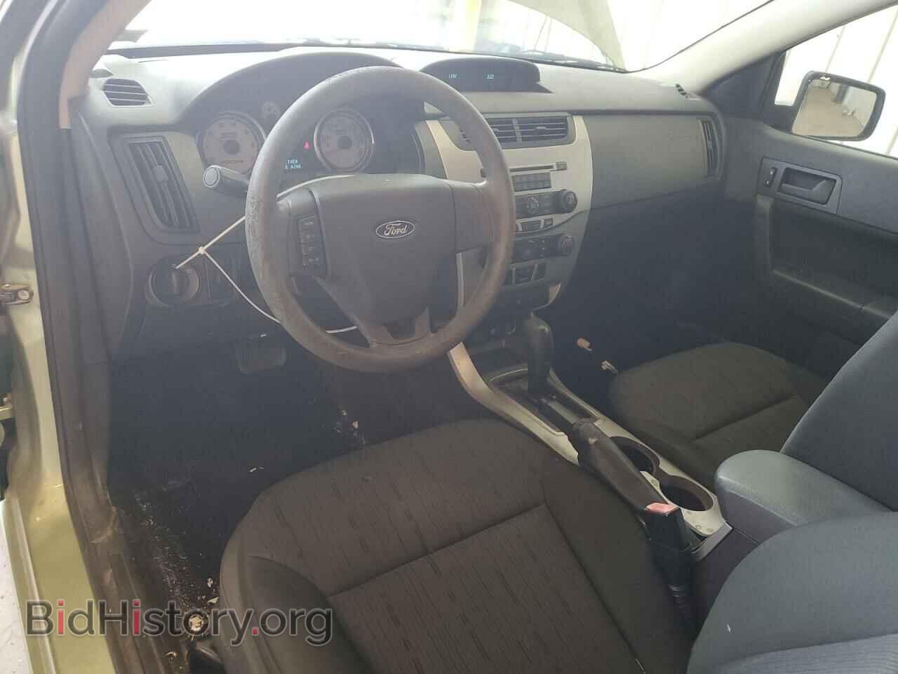 2008 FORD FOCUS - VIN: 1FAHP33N78W281526 - Фото 8