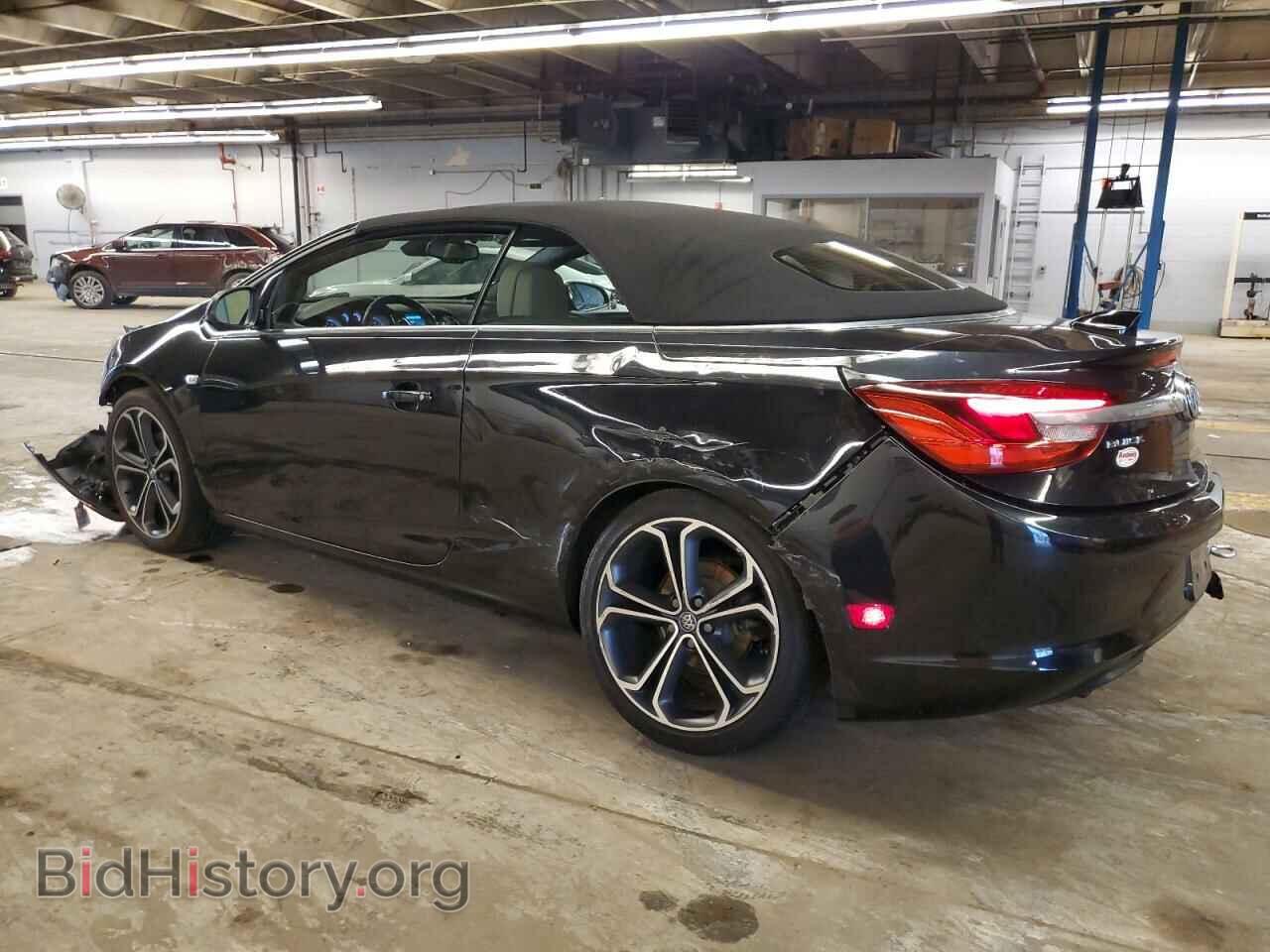 2016 BUICK CASCADA - VIN: W04WT3N59GG078473 - Фото 2