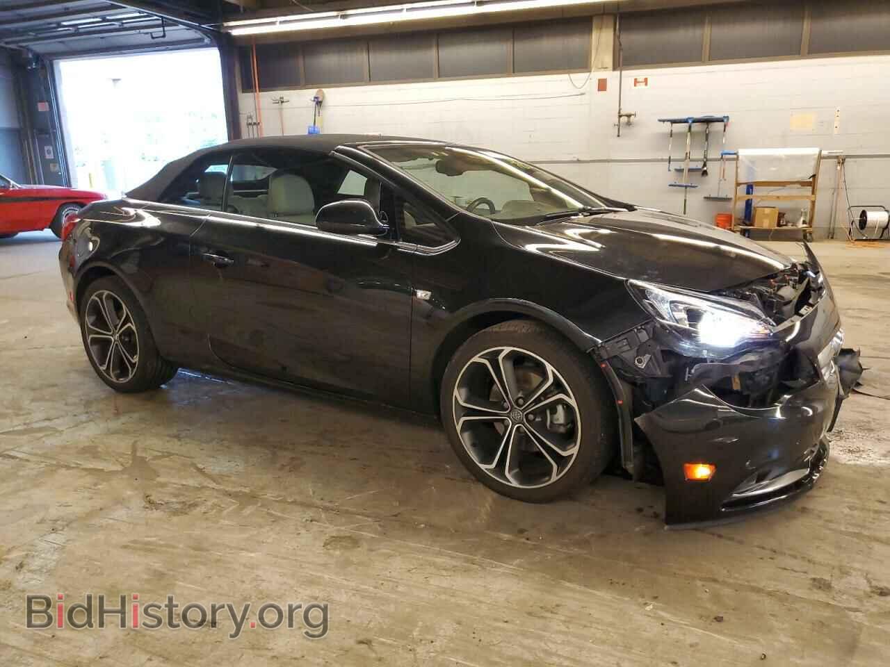 2016 BUICK CASCADA - VIN: W04WT3N59GG078473 - Фото 4
