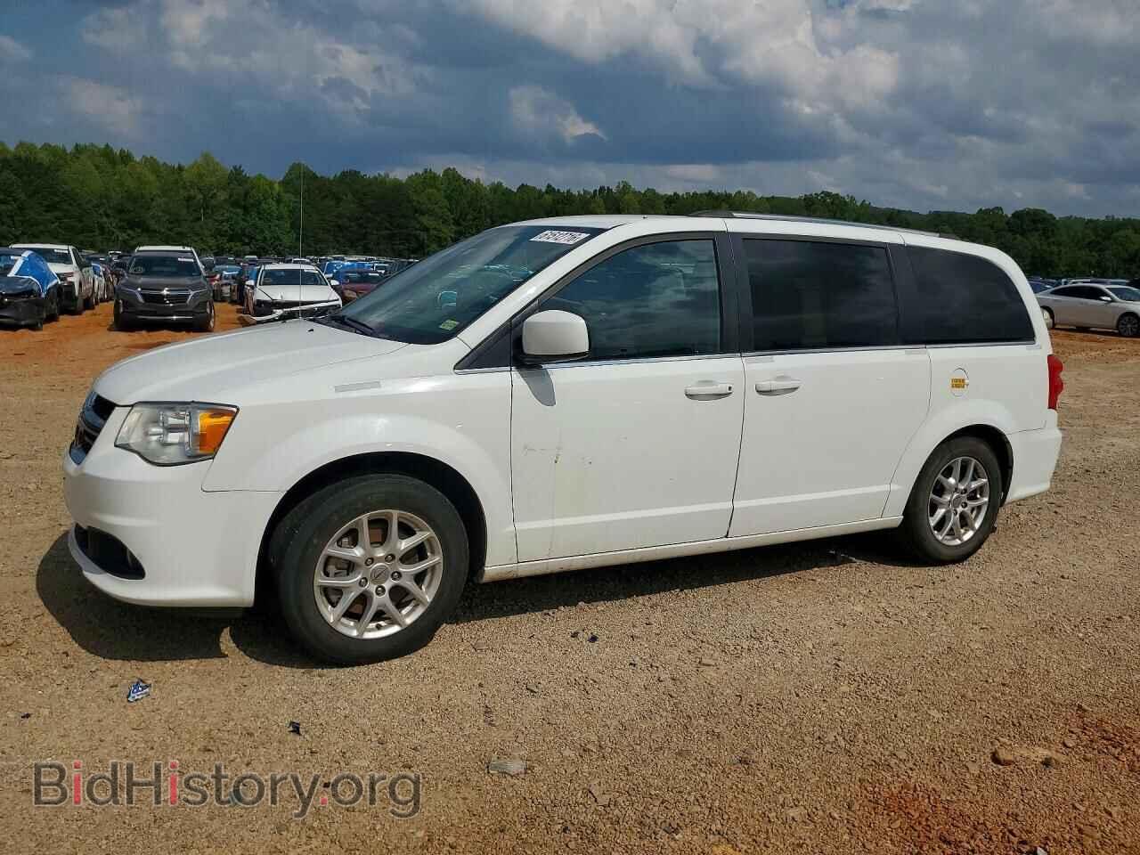 Photo 2C4RDGCG2LR227746 - DODGE CARAVAN 2020