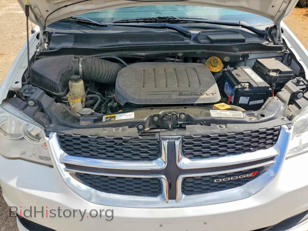 2020 DODGE CARAVAN - VIN: 2C4RDGCG2LR227746 - Photo 12